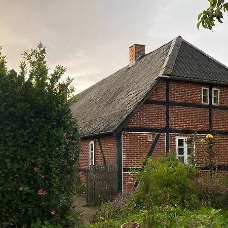 Timber House With Sea View In