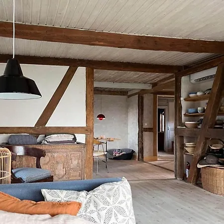 Timber House With Sea View In *