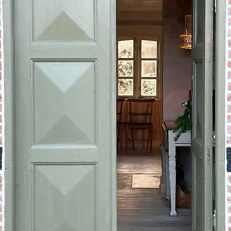 Timber House With Sea View In * Guldborg