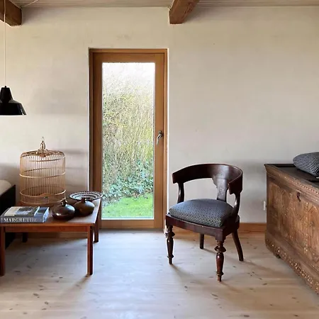 Timber House With Sea View In *