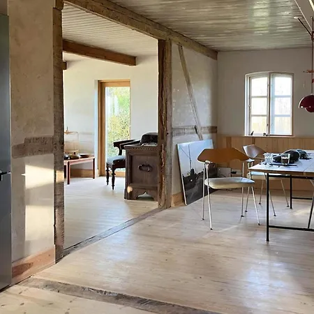 Timber House With Sea View In *